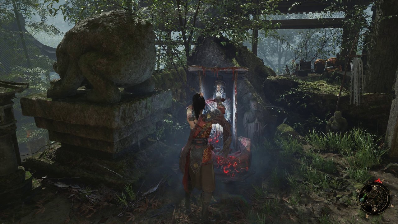 [22/07/2025] Wuchang: Fallen Feathers (4K TSR native, maxed details) (8)