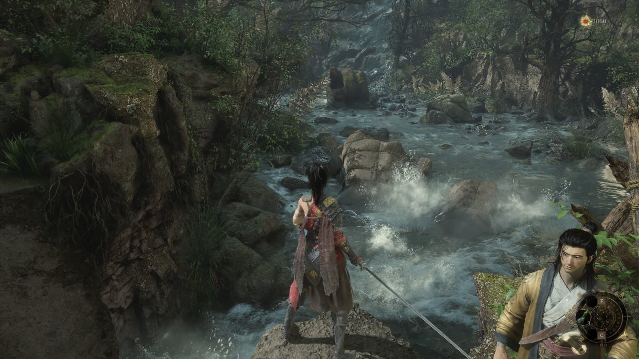 [22/07/2025] Wuchang: Fallen Feathers - Flussmodell