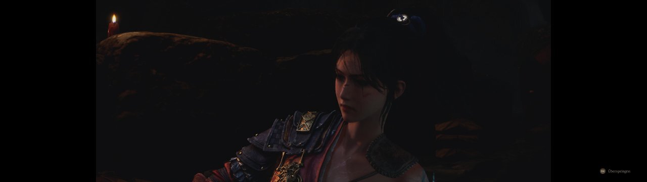 [23/07/2025] Wuchang: Fallen Feathers in DQHD (5.120 × 1.440 Pixel, 32:9-Format)