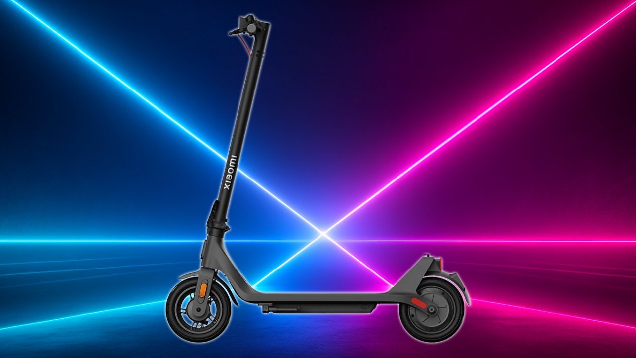 [25/07/2025] Kein Witz: Amazon knallt meistgekauften E-Scooter mit 25 km Reichweite für keine 300 Euro weg