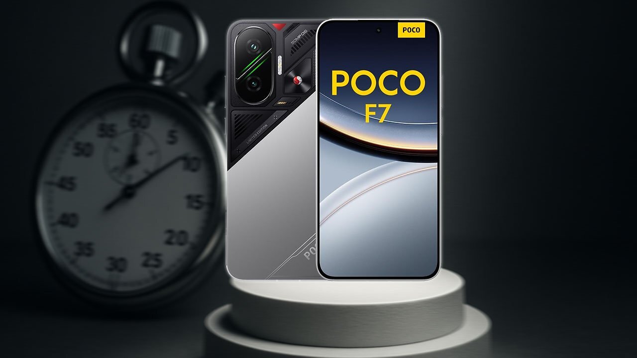 [03/07/2025] Aufs Xiaomi Poco X7 doppelt sparen