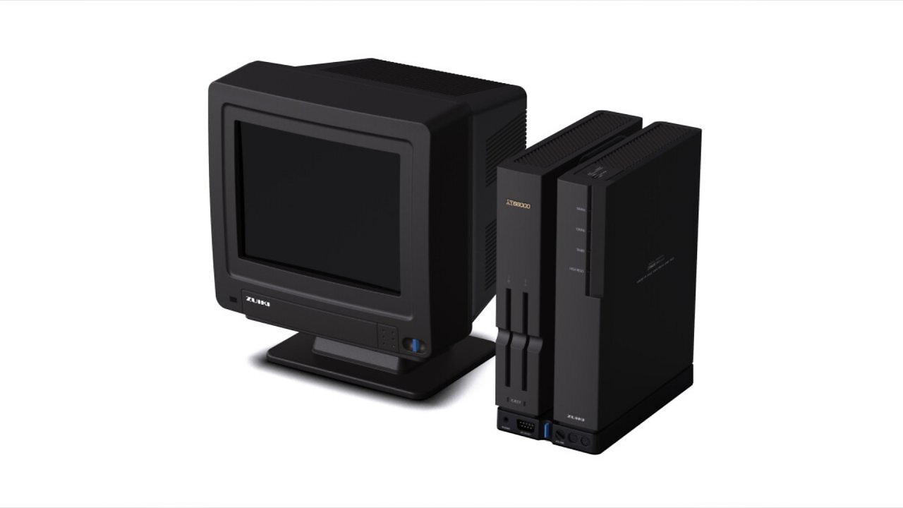 [14/07/2025] Stilsicheres Schwarz und Retro-Look: So stellt Mizuki Co. den zum X68000 passenden Monitor vor. Auf echte CRT-Vorzüge müssen Käufer allerdings verzichten.