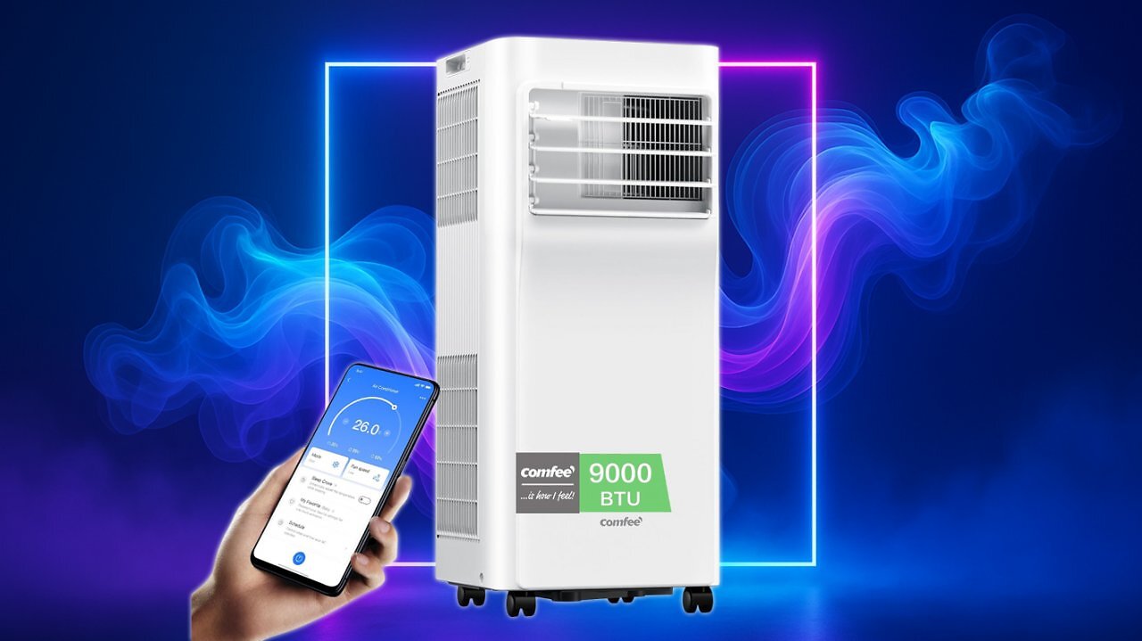 [09/07/2025] Hitzekiller am Prime Day: Amazon wirft Klimaanlage ab 199 € raus - Ventilatoren & Luftkühler ab 30 € im Sale