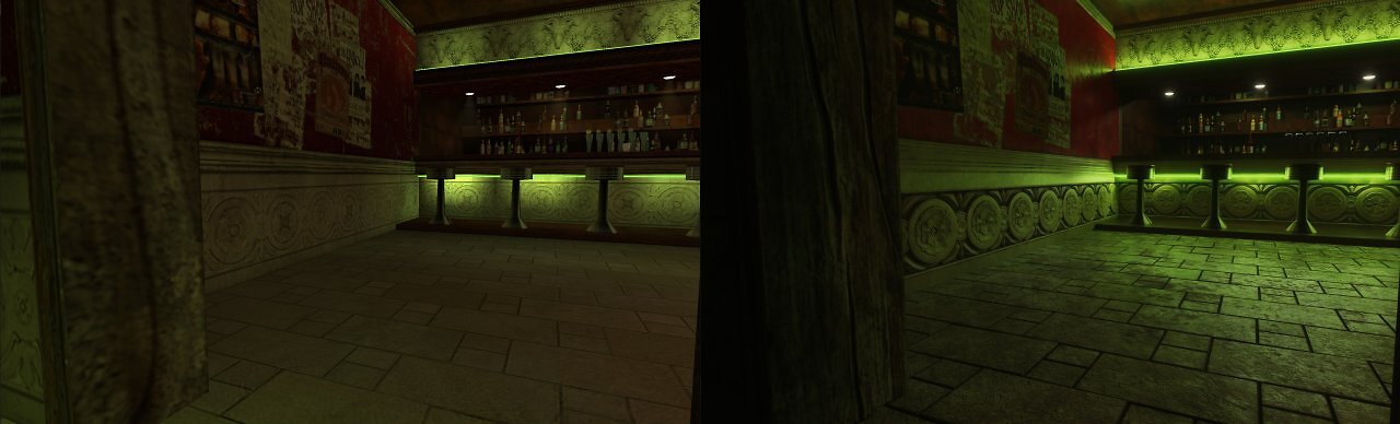 [19/07/2025] Bloodlines: Original versus RTX Remix Mod (2)