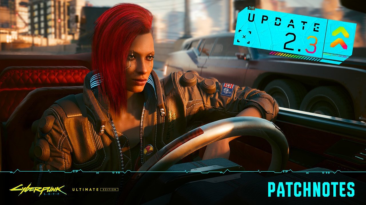 [17/07/2025] Patchnotes zu Update 2.3&nbsp;
