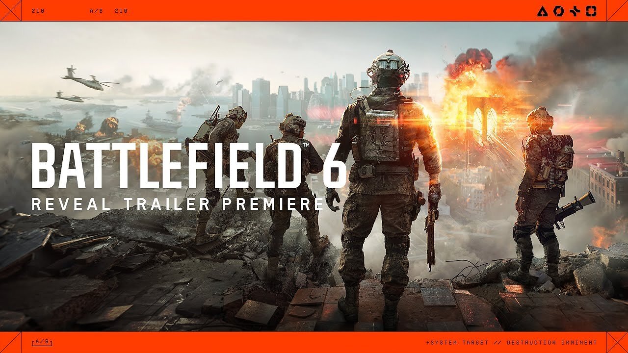 [22/07/2025] Battlefield 6 ist amtlich: EA zündet Countdown