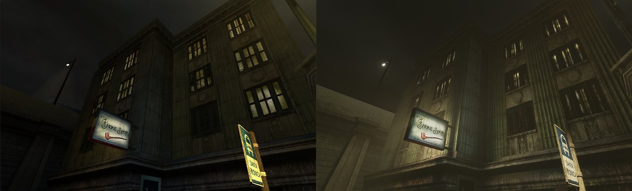 [19/07/2025] Bloodlines: Original versus RTX Remix Mod (5)