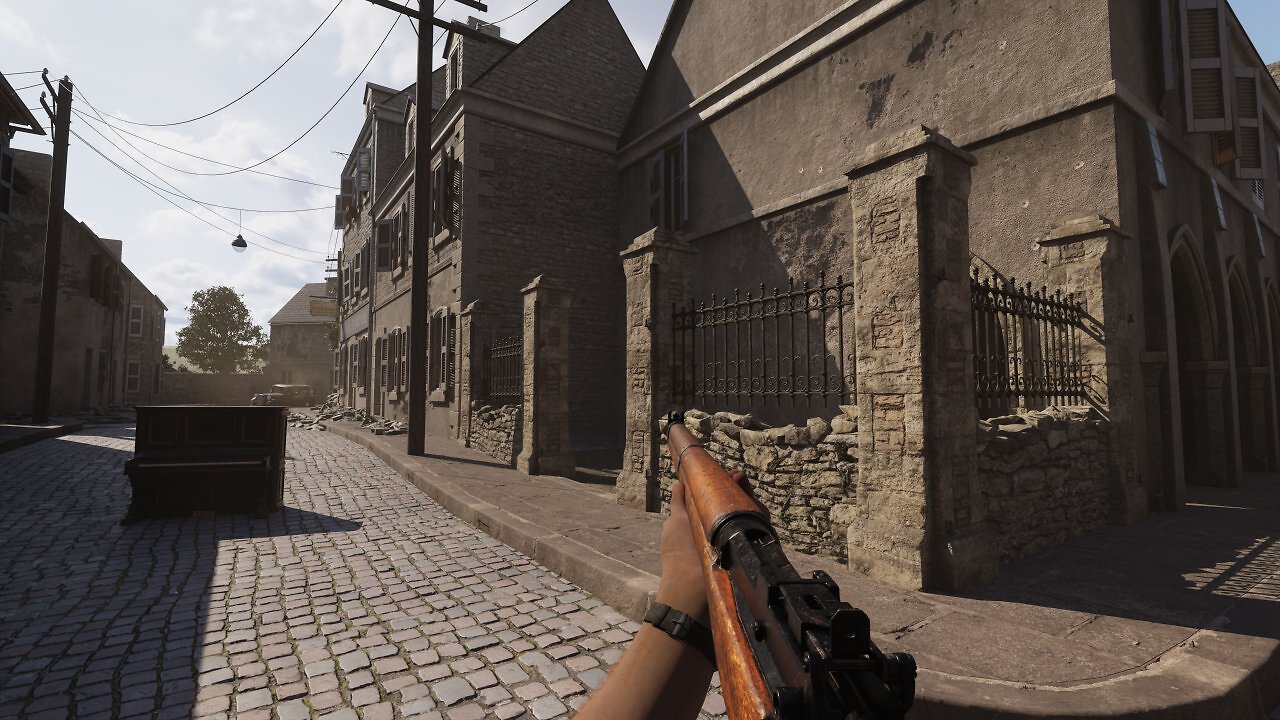 [21/07/2025] Call of Duty 2: Was geht grafisch bei einem 20 Jahre alten Shooter dank RTX Remix? (2)