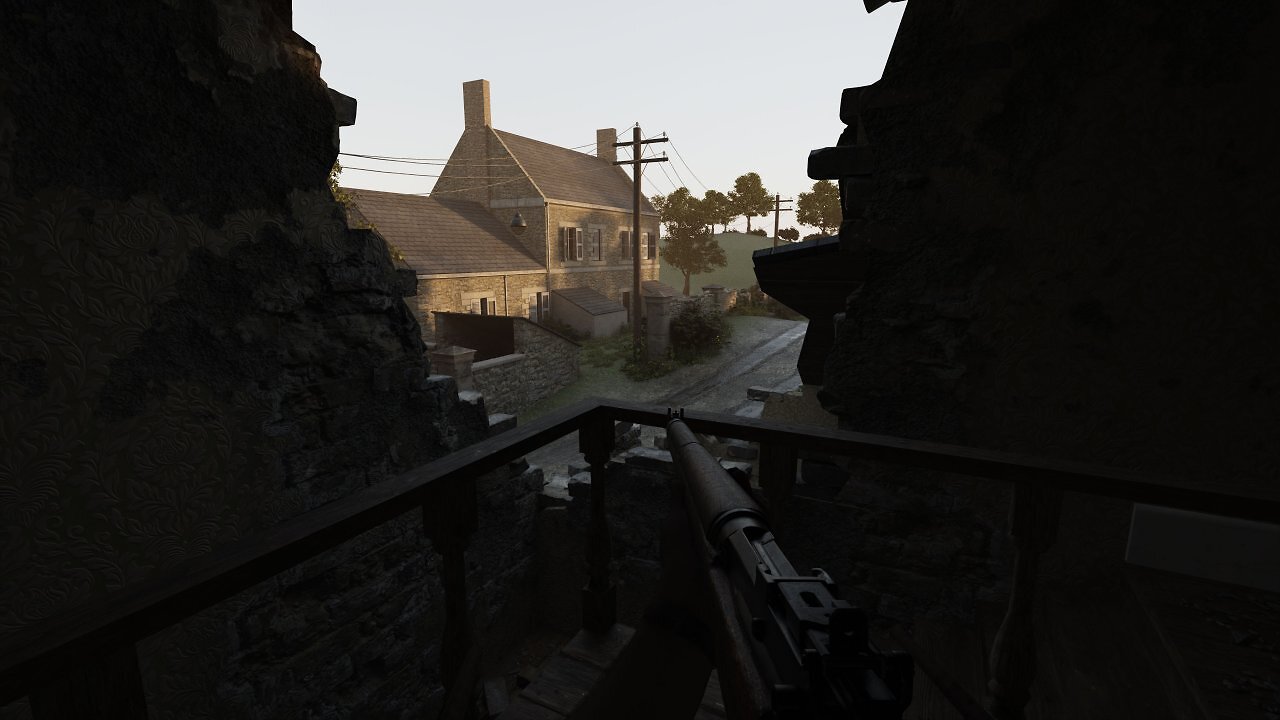 [21/07/2025] Call of Duty 2: Was geht grafisch bei einem 20 Jahre alten Shooter dank RTX Remix? (5)