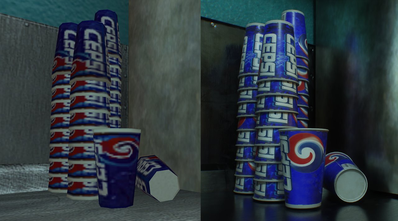 [19/07/2025] Bloodlines: Original versus RTX Remix Mod (1) (1)
