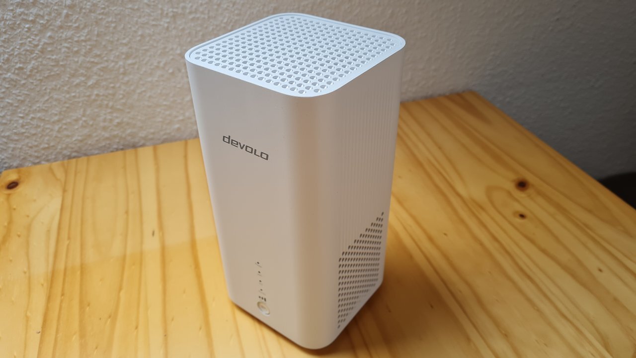 [07/07/2025] Der Devolo WiFi 6 Router 3600 5G LTE