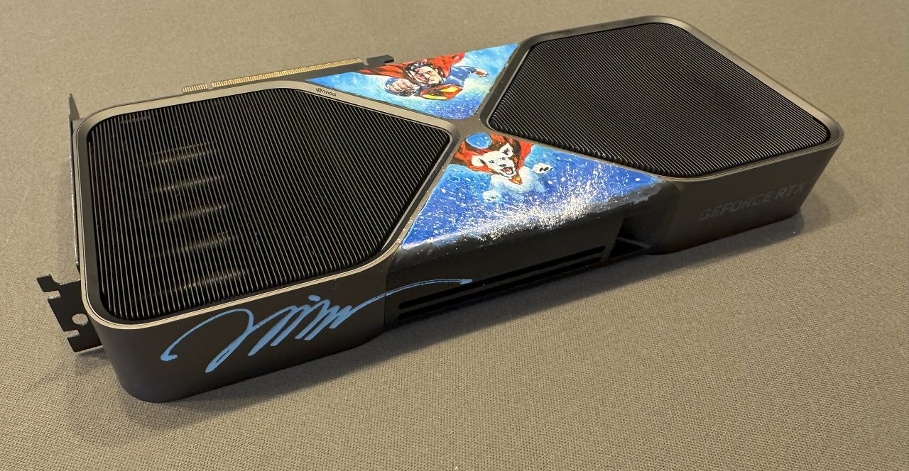 Founders Edition der RTX 5090