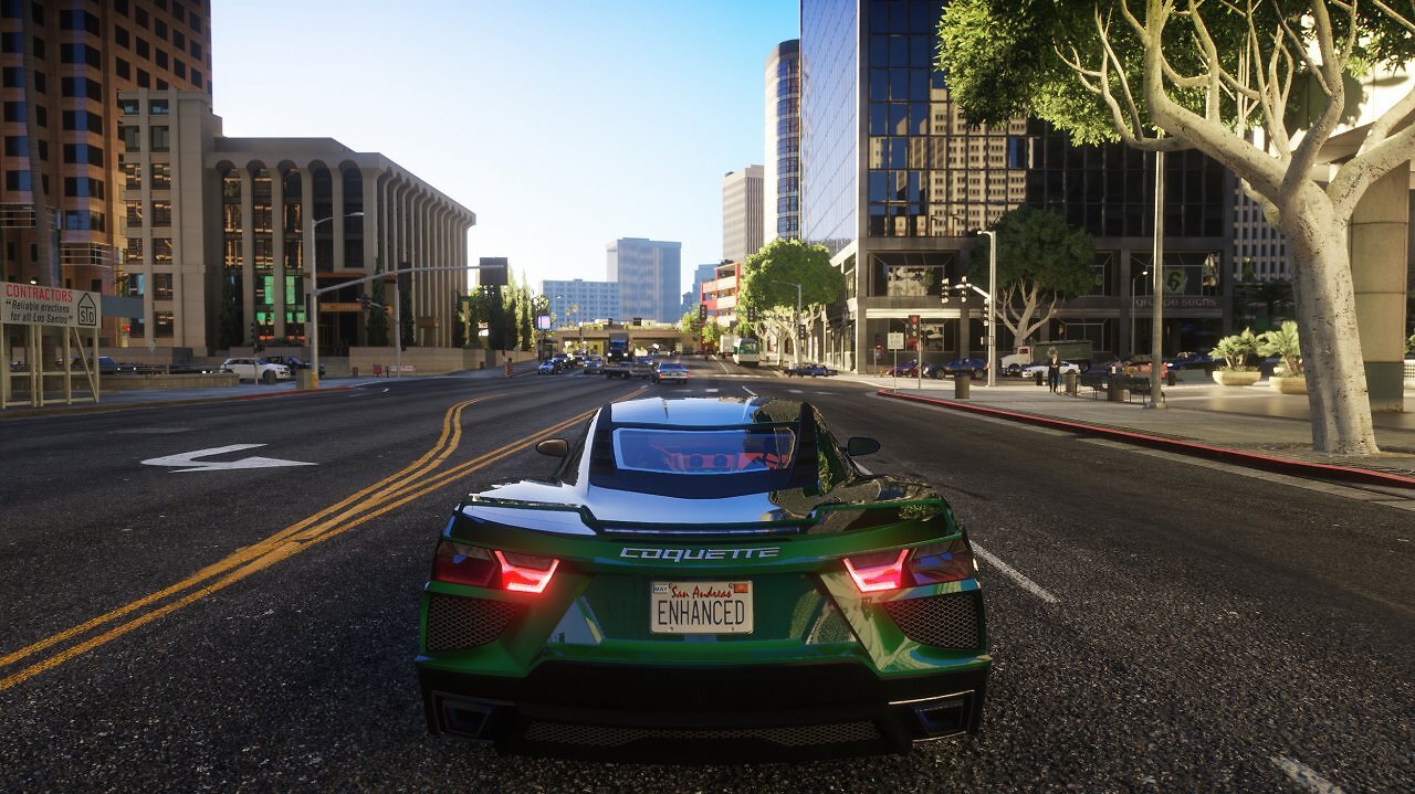[20/07/2025] GTA 5: Grafik-Mod in neuer Version bringt weitere Raytracing-Features (4)