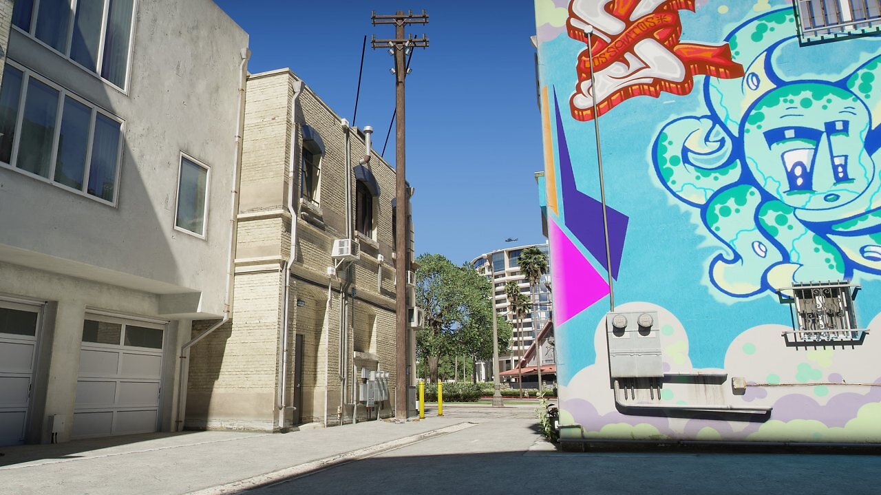 [20/07/2025] GTA 5: Grafik-Mod in neuer Version bringt weitere Raytracing-Features (5)