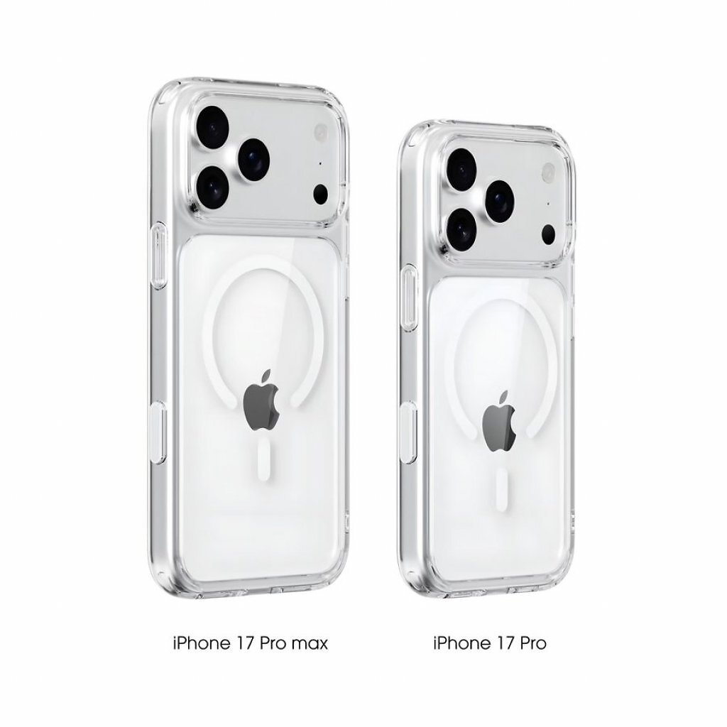 Geleaktes Renderbild vom iPhone 17 Pro (Max)