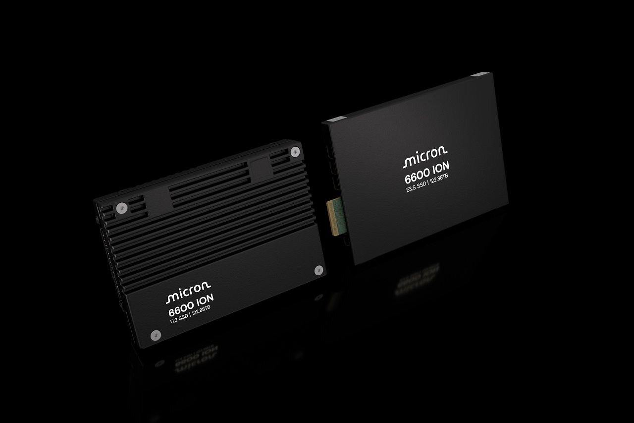 [30/07/2025] Micron 6600 ION