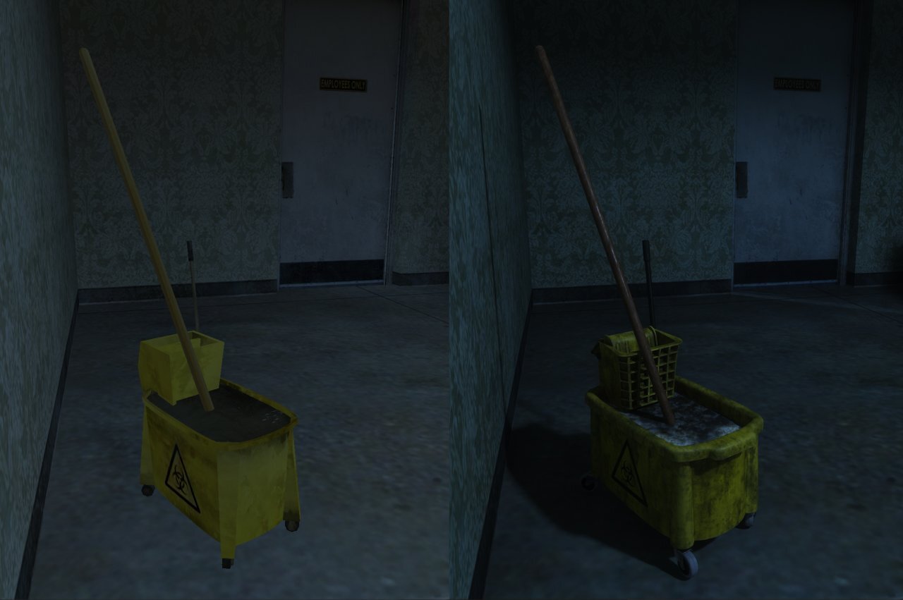 [19/07/2025] Bloodlines: Original versus RTX Remix Mod (1) (5)