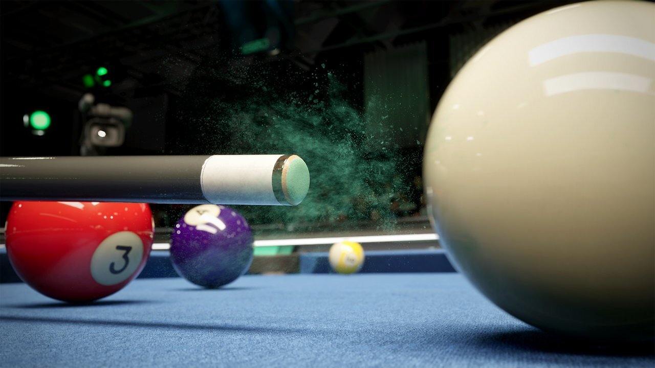 [21/07/2025] Pure Pool Pro