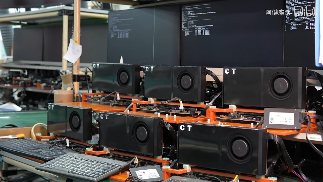 [26/07/2025] Geforce RTX 5090: So werden Nvidias High-End-Grafikkarten in China zu KI-Beschleunigern umgebaut (3)