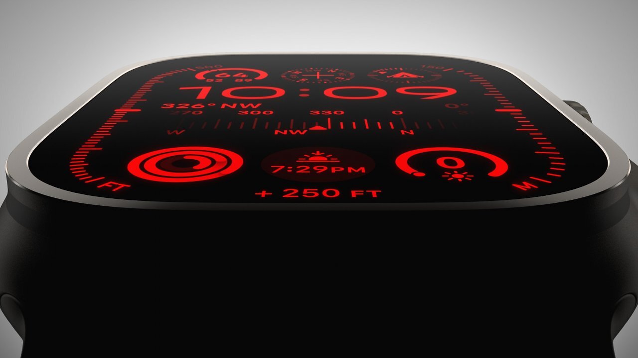 [04/07/2025] Apple Watch Ultra 2
