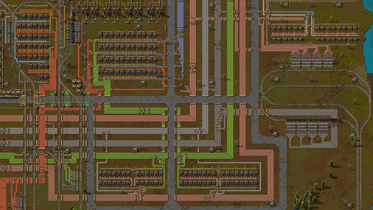 [15/07/2025] Factorio 2.0.60: Neues Update verbessert Performance & behebt viele Fehler