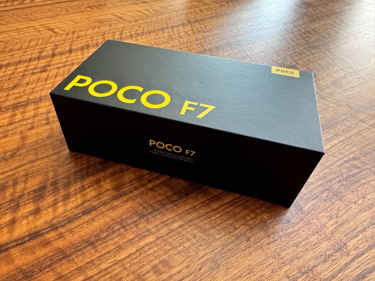[30/07/2025] Xiaomi Poco F7 (2)