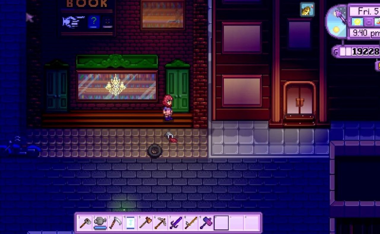 [06/07/2025] Stardew Valley: Cyberpunk-Mod erstmals spielbar (4)