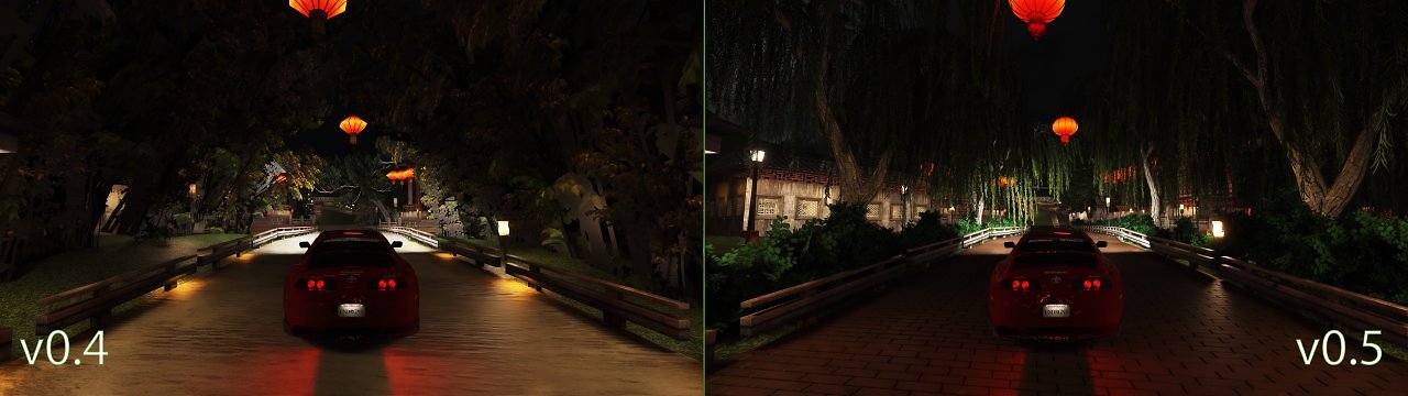 Need for Speed: Underground RTX Remix (1)
