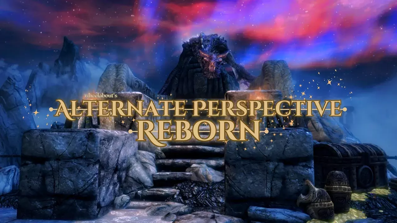 [28/08/2025] Impressionen aus der Mod Alternate Perspectives Reborn (1)