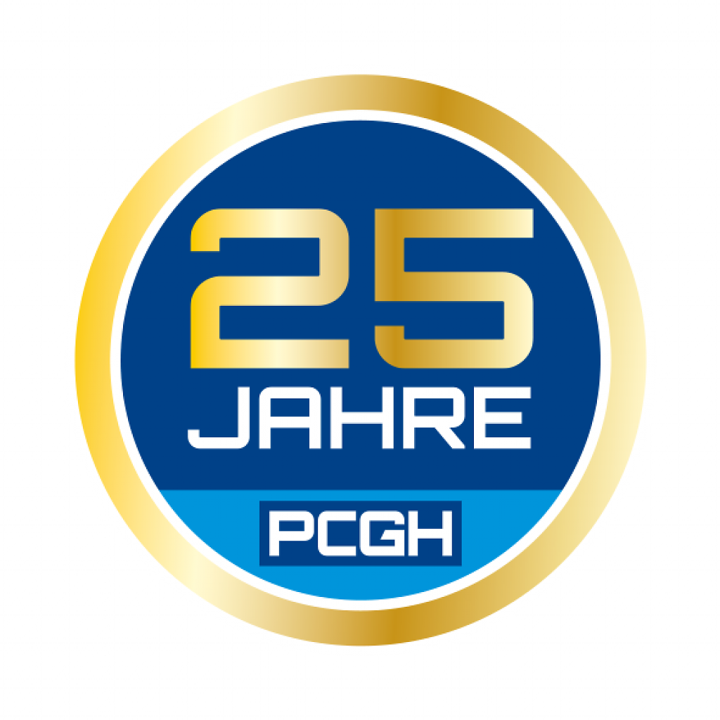 [28/08/2025] 25 Jahre PCGH