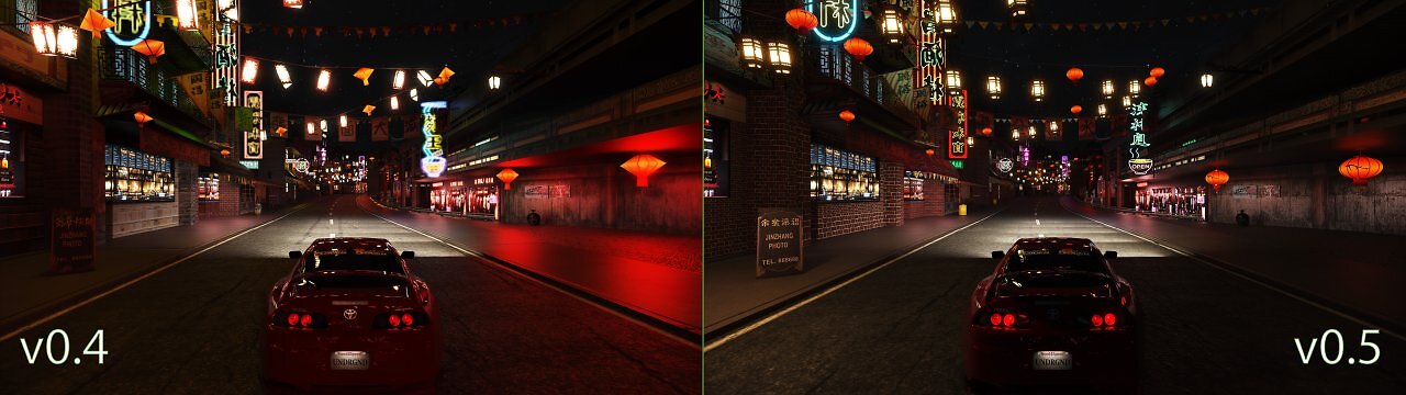 Need for Speed: Underground RTX Remix (3)