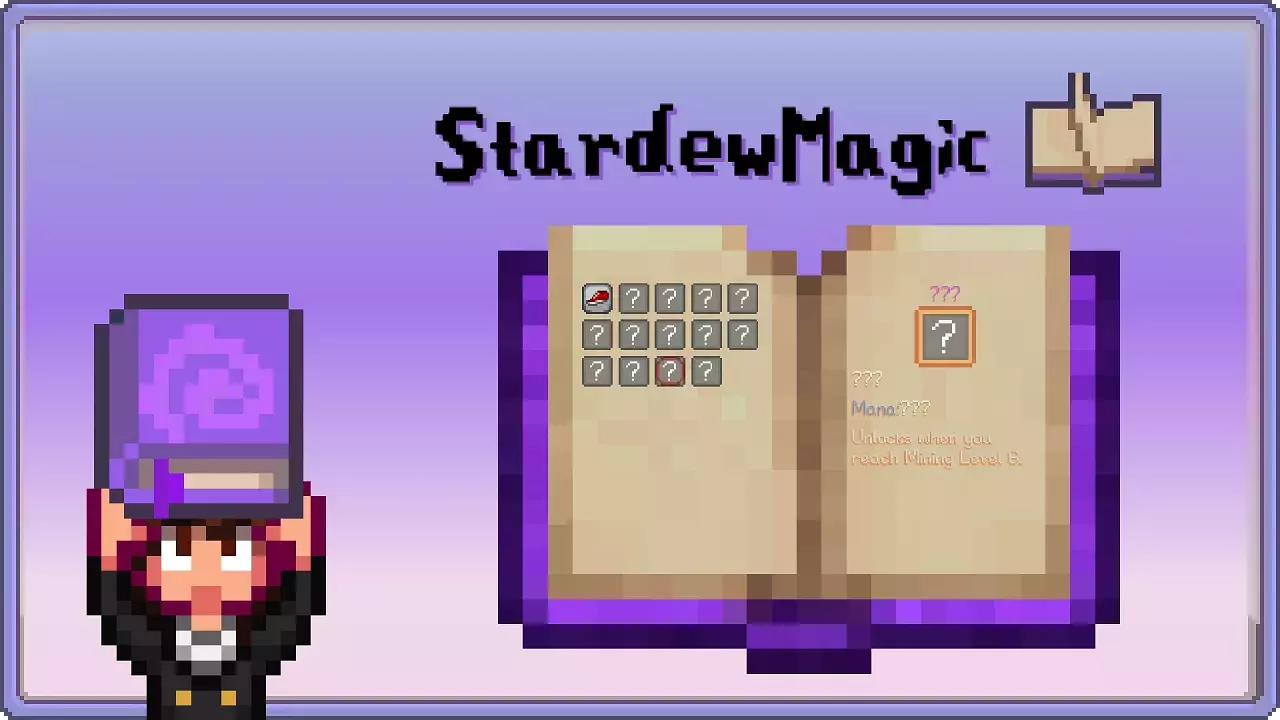[25/08/2025] Stardew Valley: Fan-Mod verwandelt Farming-Sim in magisches Zauberer-Abenteuer
