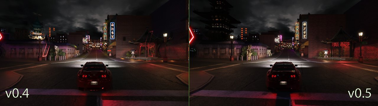 Need for Speed: Underground RTX Remix (4)