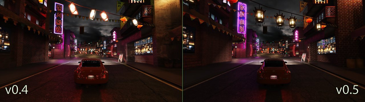 Need for Speed: Underground RTX Remix (5)
