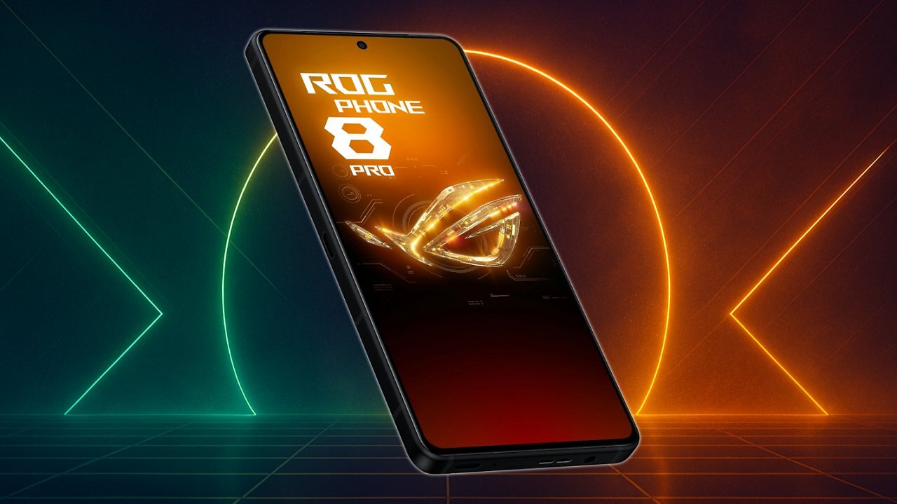 [18/08/2025] Smartphone-Deal mit 400 € Rabatt: Alternate feuert Asus ROG Phone 8 Pro mit 512 GB Speicher weg