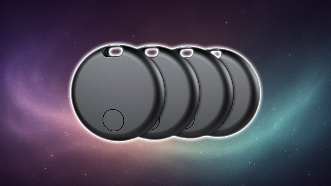[21/08/2025] Air Tag Schlüsselfinder, Air Tracker Tag Kompatibel mit Apple Wo ist? APP (Nur iOS), Koffer Tracker für Gepäck/Taschen/Key, Batterielebensdauer EIN Jahr, IP67 wasserdicht(4er Pack) Amazon Angebot