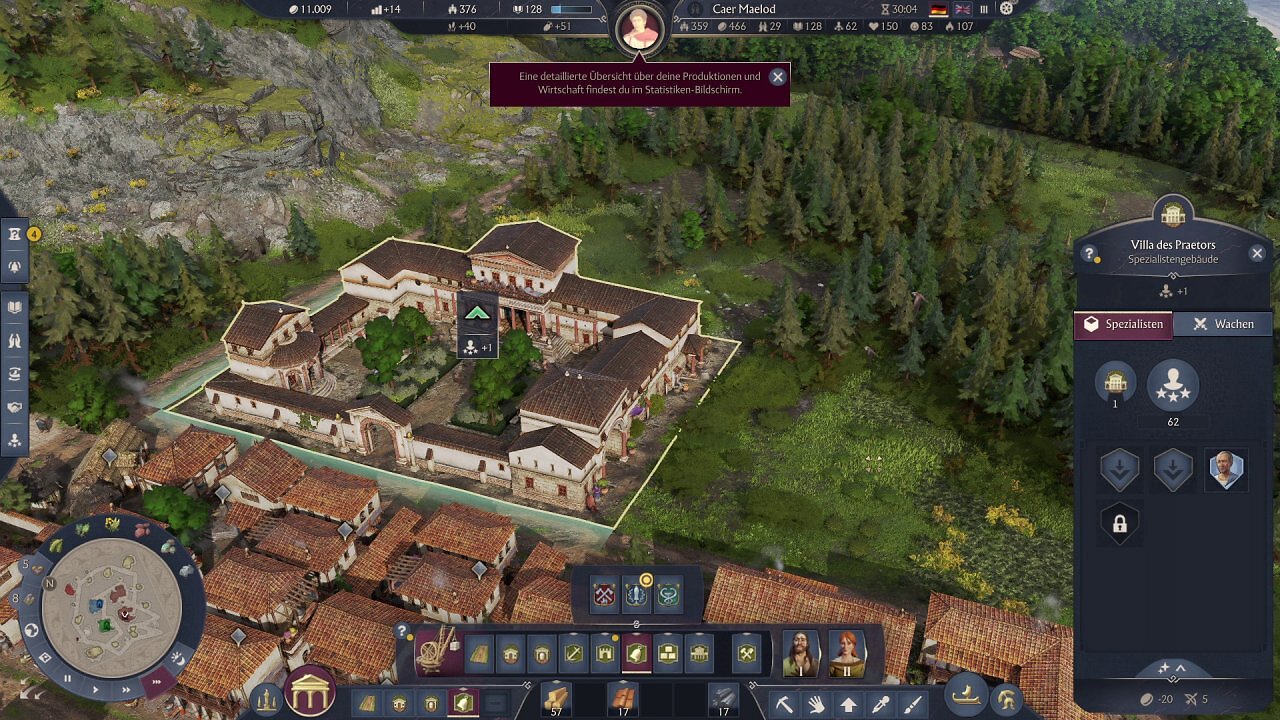 [18/08/2025] Anno 117-Demo: Starke Optik, schwaches Feedback - nur 44 % Zustimmung auf Steam