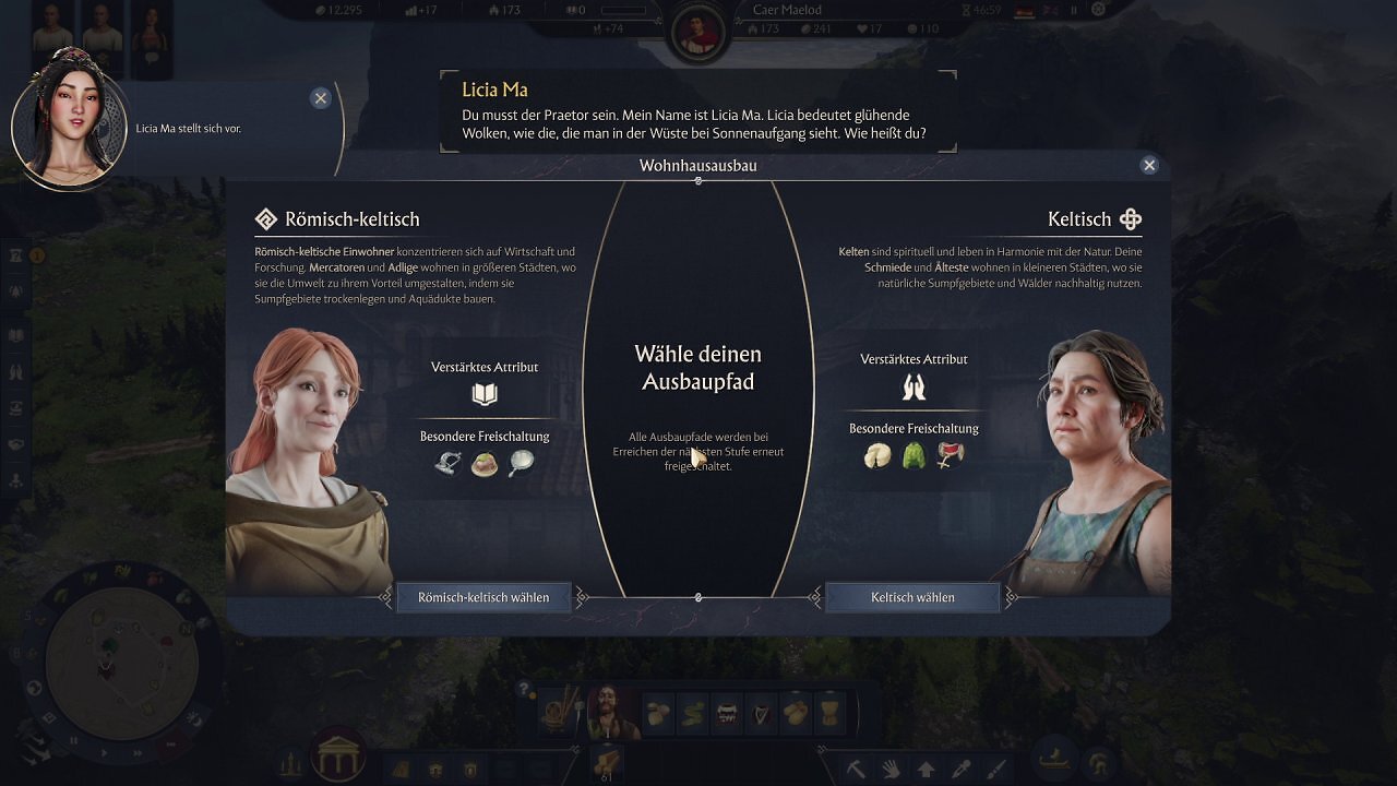 [20/08/2025] Kulturelle Identität als Gameplay-Element: In Anno 117 entscheiden Spieler zwischen Romanisierung und Bewahrung lokaler Traditionen.