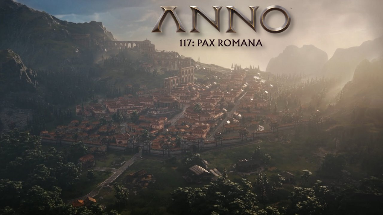 [21/08/2025] Cutscene am Ende der Gamescom-Demo. Anno 117 erscheint am 13. November 2025.