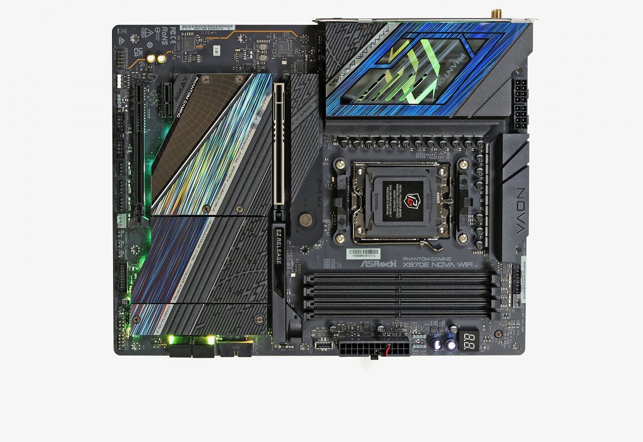 [28/08/2025] Nach Ryzen-9000X3D-Problemen: Neues Asrock-BIOS 3.40 justiert bei 800er-Platinen nach