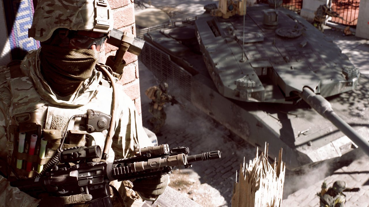 [28/08/2025] Battlefield 6: Neue Screenshots vom August