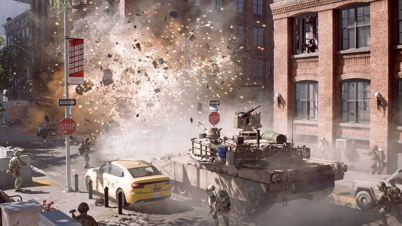 [28/08/2025] Battlefield 6: Neue Screenshots vom August&nbsp;