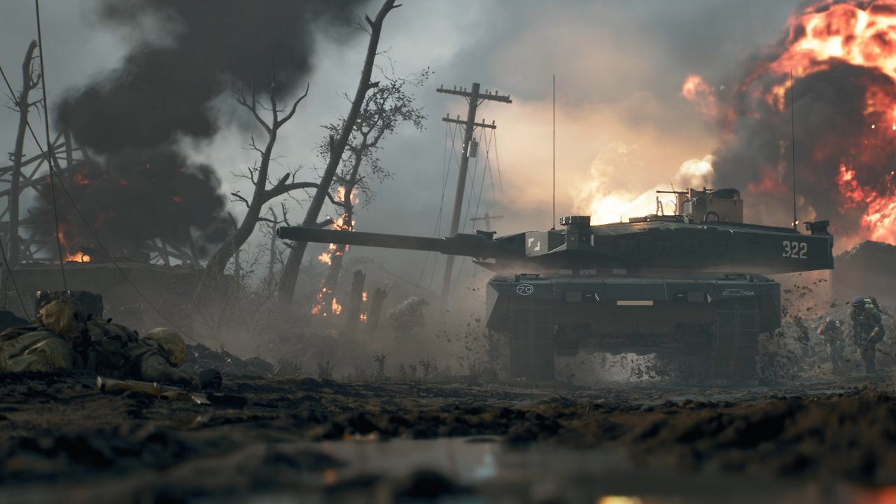 [28/08/2025] Battlefield 6: Neue Screenshots vom August