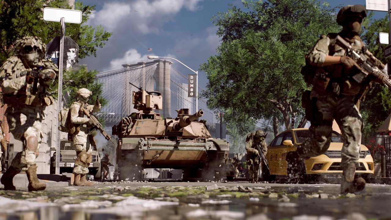 [28/08/2025] Battlefield 6: Neue Screenshots vom August