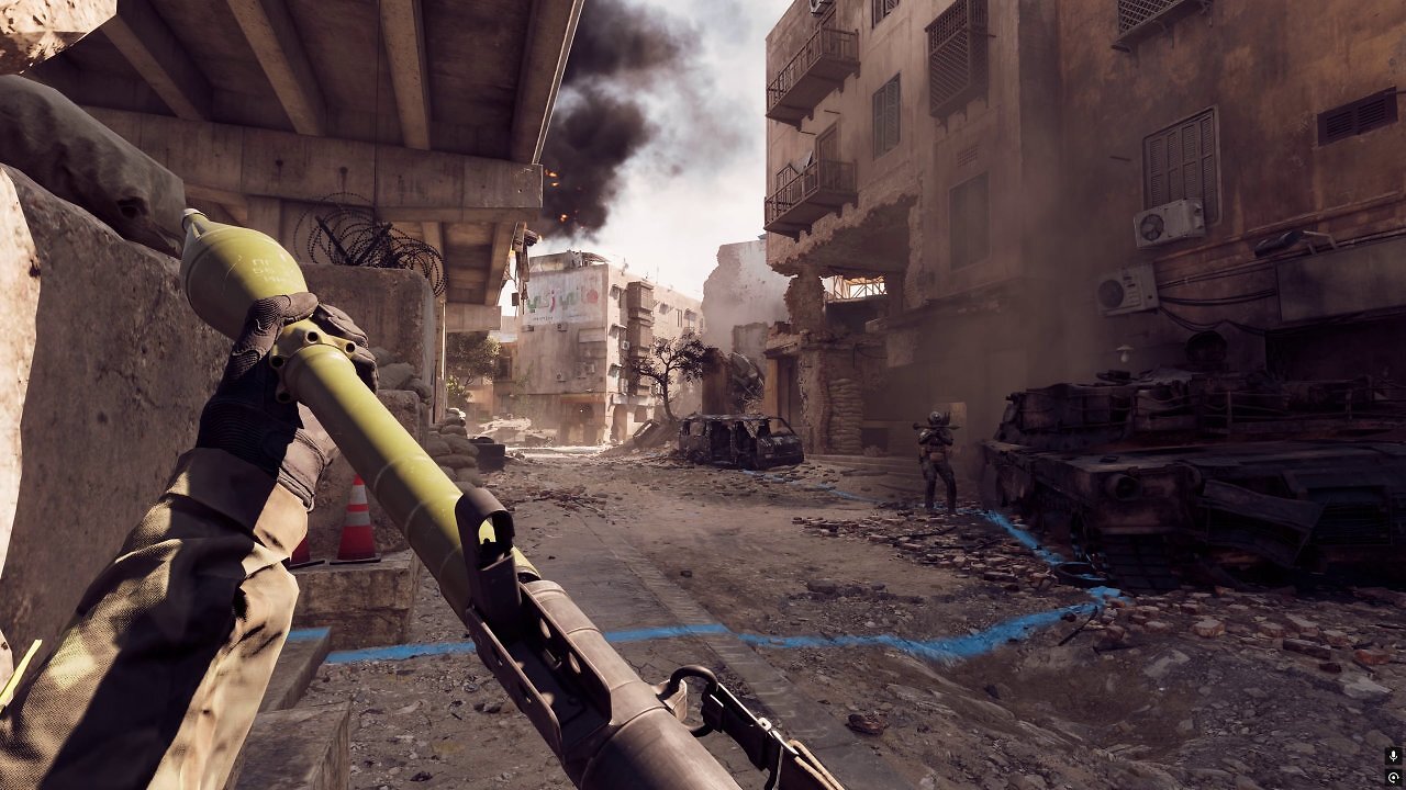 [08/08/2025] In Battlefield 6 kommen die KI-Gegner nicht in allen Szenarien zum Einsatz.
