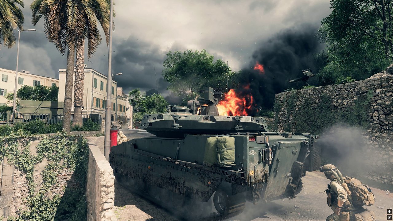 [08/08/2025] Auch eine Auswahl verschiedener Panzer gibt es in Battlefield 6 wieder.