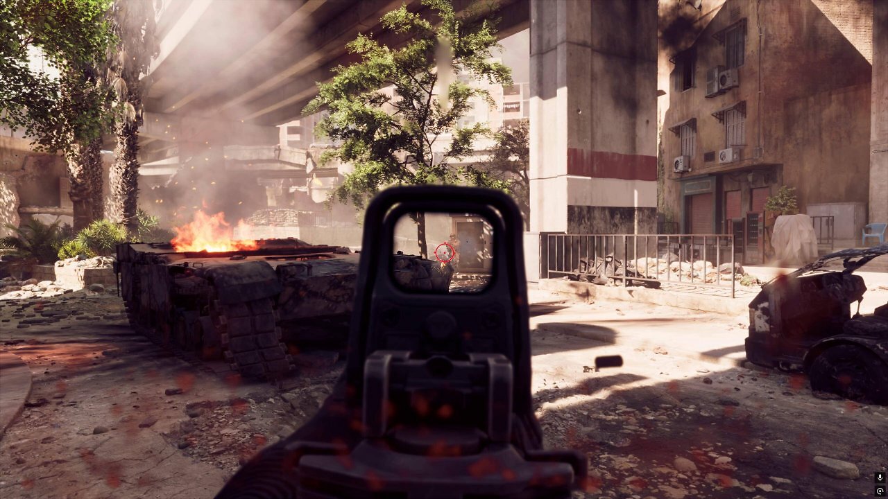 [07/08/2025] In Battlefield 6 lassen sich wieder Panzer durch die Gegend manövrieren.