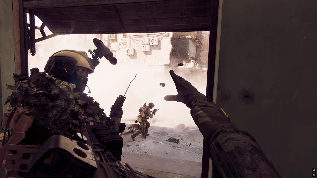 [28/08/2025] Battlefield (HUD-less Gameplay aus der Beta, 4K TAA native, Ultra) (1)