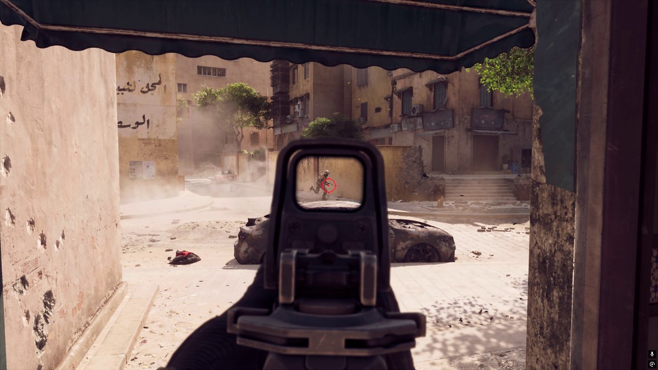 [28/08/2025] Battlefield (HUD-less Gameplay aus der Beta, 4K TAA native, Ultra)