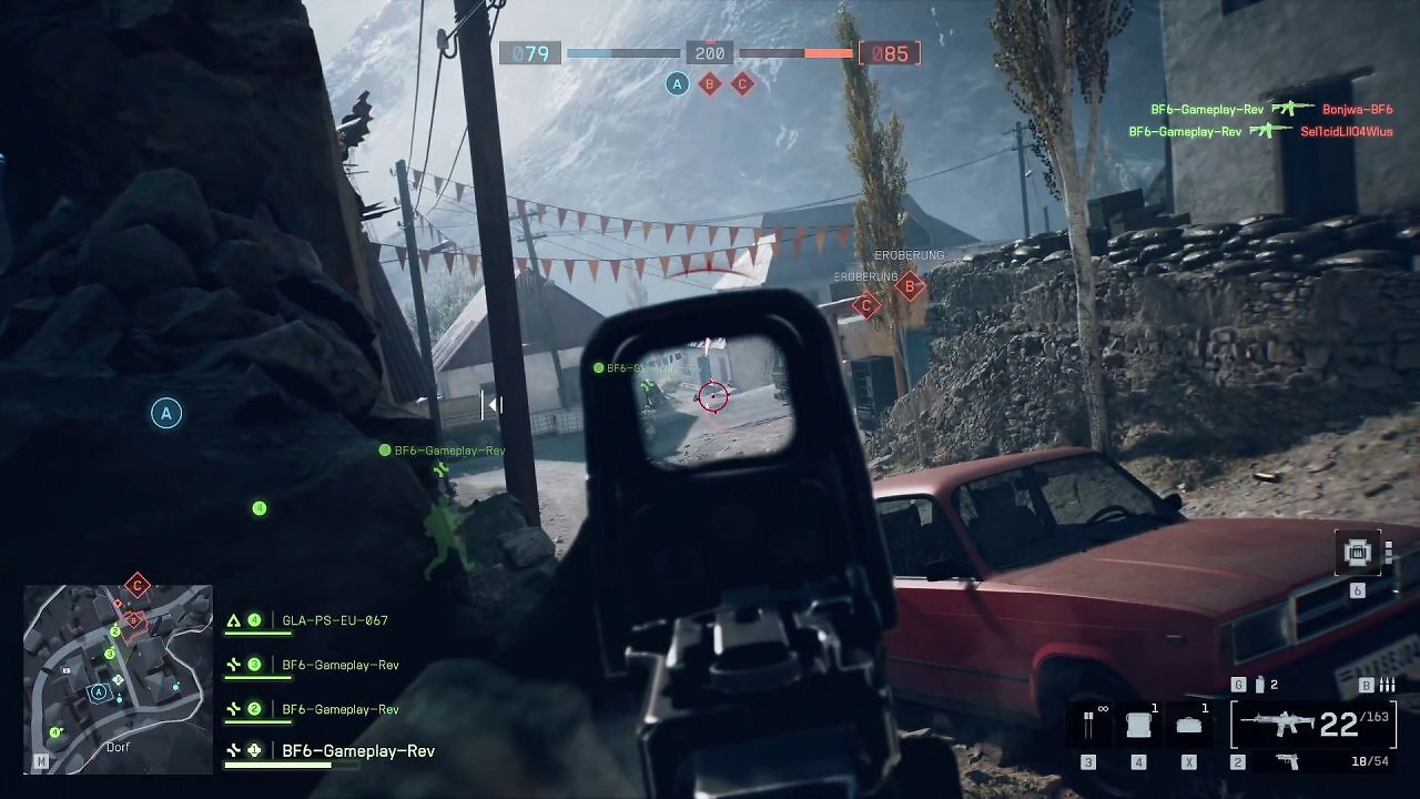 [01/08/2025] Battlefield 6 Preview Event Screencapture (1)
